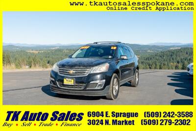 2017 Chevrolet Traverse LT SUV