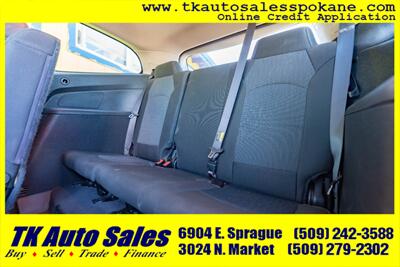 2017 Chevrolet Traverse LT - Photo 14 - Spokane, WA 99212