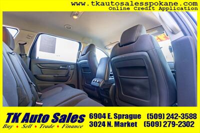 2017 Chevrolet Traverse LT - Photo 13 - Spokane, WA 99212