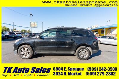 2017 Chevrolet Traverse LT - Photo 8 - Spokane, WA 99212