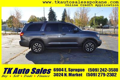 2012 Toyota Sequoia SR5   - Photo 4 - Spokane, WA 99212