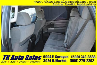2012 Toyota Sequoia SR5   - Photo 13 - Spokane, WA 99212