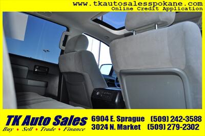 2012 Toyota Sequoia SR5   - Photo 11 - Spokane, WA 99212