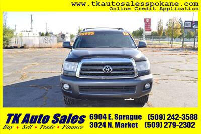 2012 Toyota Sequoia SR5   - Photo 2 - Spokane, WA 99212