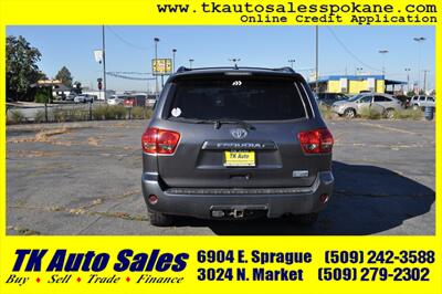 2012 Toyota Sequoia SR5   - Photo 6 - Spokane, WA 99212