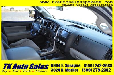 2012 Toyota Sequoia SR5   - Photo 10 - Spokane, WA 99212