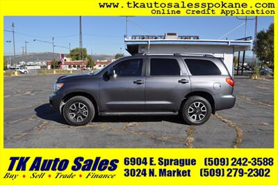 2012 Toyota Sequoia SR5   - Photo 8 - Spokane, WA 99212