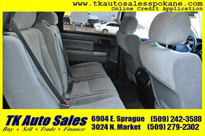 2012 Toyota Sequoia SR5   - Photo 12 - Spokane, WA 99212