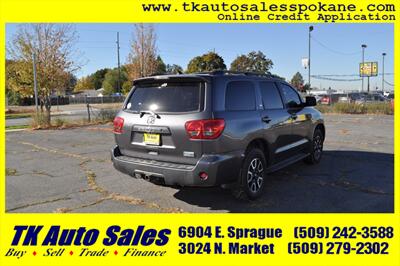 2012 Toyota Sequoia SR5   - Photo 5 - Spokane, WA 99212