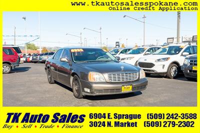 2001 Cadillac DeVille   - Photo 3 - Spokane, WA 99212