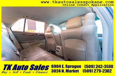 2001 Cadillac DeVille   - Photo 13 - Spokane, WA 99212