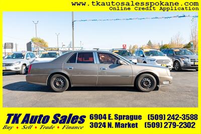 2001 Cadillac DeVille   - Photo 4 - Spokane, WA 99212