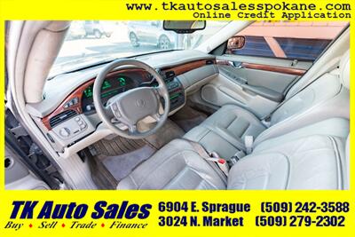 2001 Cadillac DeVille   - Photo 9 - Spokane, WA 99212