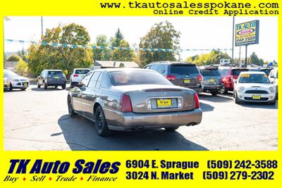 2001 Cadillac DeVille   - Photo 7 - Spokane, WA 99212