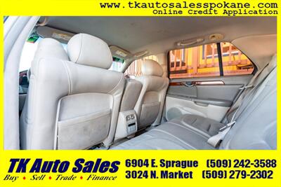 2001 Cadillac DeVille   - Photo 12 - Spokane, WA 99212