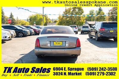 2001 Cadillac DeVille   - Photo 6 - Spokane, WA 99212