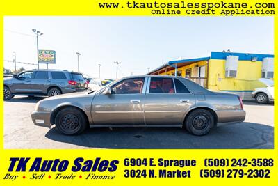 2001 Cadillac DeVille   - Photo 8 - Spokane, WA 99212