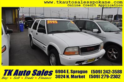 2000 GMC Jimmy SLE   - Photo 3 - Spokane, WA 99212
