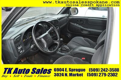 2000 GMC Jimmy SLE   - Photo 7 - Spokane, WA 99212