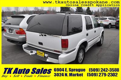 2000 GMC Jimmy SLE   - Photo 4 - Spokane, WA 99212