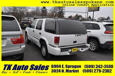 2000 GMC Jimmy SLE   - Photo 6 - Spokane, WA 99212