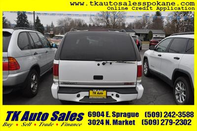 2000 GMC Jimmy SLE   - Photo 5 - Spokane, WA 99212