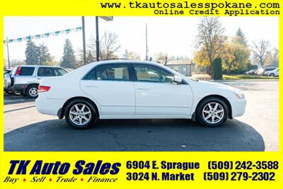 2004 Honda Accord EX V-6   - Photo 4 - Spokane, WA 99212