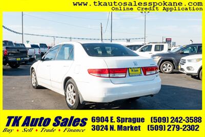 2004 Honda Accord EX V-6   - Photo 7 - Spokane, WA 99212