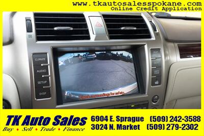 2011 Lexus GX 460   - Photo 17 - Spokane, WA 99212