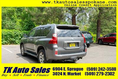 2011 Lexus GX 460   - Photo 7 - Spokane, WA 99212