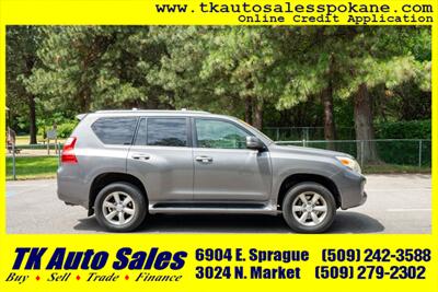2011 Lexus GX 460   - Photo 4 - Spokane, WA 99212