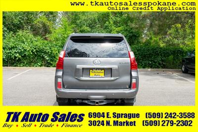 2011 Lexus GX 460   - Photo 6 - Spokane, WA 99212