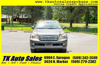 2011 Lexus GX 460   - Photo 2 - Spokane, WA 99212