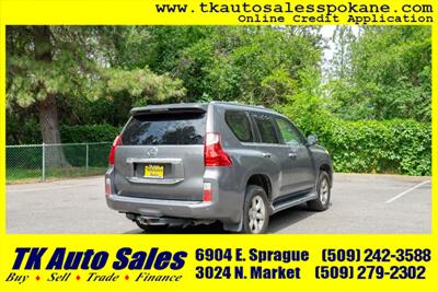 2011 Lexus GX 460   - Photo 5 - Spokane, WA 99212