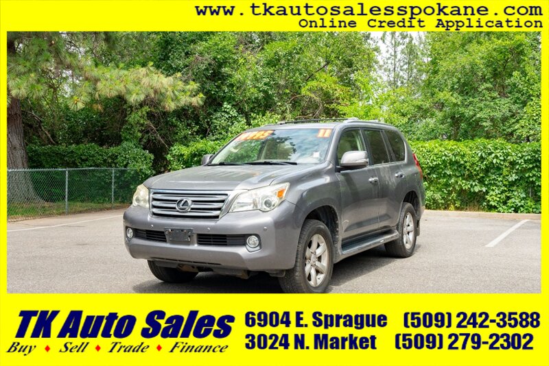 2011 Lexus GX 460  