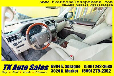 2011 Lexus GX 460   - Photo 9 - Spokane, WA 99212