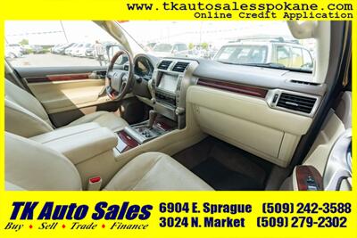2011 Lexus GX 460   - Photo 11 - Spokane, WA 99212
