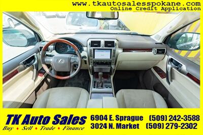 2011 Lexus GX 460   - Photo 10 - Spokane, WA 99212