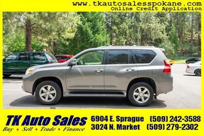 2011 Lexus GX 460   - Photo 8 - Spokane, WA 99212