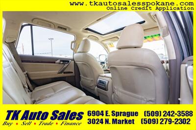 2011 Lexus GX 460   - Photo 13 - Spokane, WA 99212