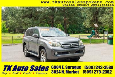 2011 Lexus GX 460   - Photo 3 - Spokane, WA 99212