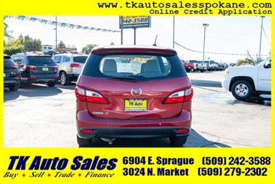 2013 Mazda Mazda5 Grand Touring   - Photo 6 - Spokane, WA 99212