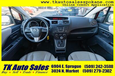 2013 Mazda Mazda5 Grand Touring   - Photo 10 - Spokane, WA 99212