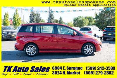 2013 Mazda Mazda5 Grand Touring   - Photo 4 - Spokane, WA 99212