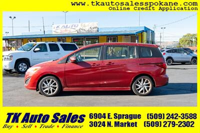 2013 Mazda Mazda5 Grand Touring   - Photo 8 - Spokane, WA 99212