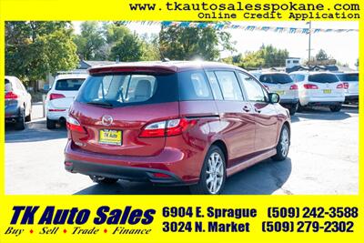 2013 Mazda Mazda5 Grand Touring   - Photo 5 - Spokane, WA 99212