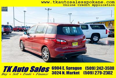 2013 Mazda Mazda5 Grand Touring   - Photo 7 - Spokane, WA 99212