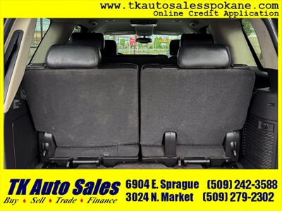 2010 Chevrolet Tahoe LT - Photo 11 - Spokane, WA 99212
