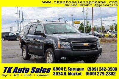 2010 Chevrolet Tahoe LT - Photo 2 - Spokane, WA 99212