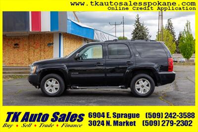 2010 Chevrolet Tahoe LT - Photo 4 - Spokane, WA 99212